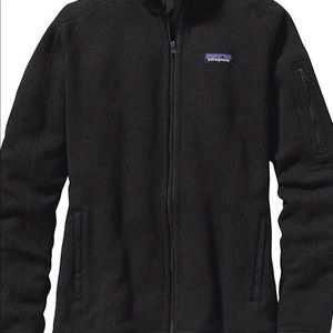 Patagonia Better Sweater Fleece Jacket